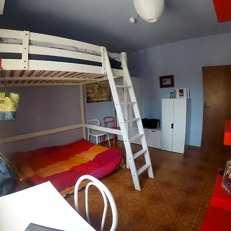 Three Colors Apartment