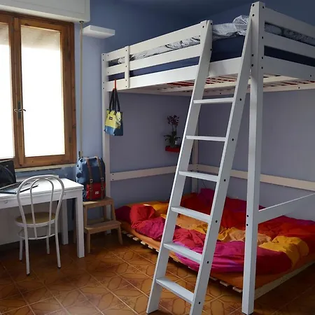 Three Colors Apartment